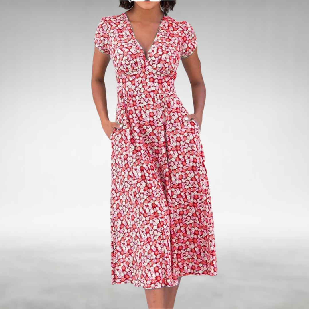 Clarissa - Abito Estivo – Chic e Comodo