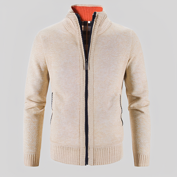 Millard - Comodo, elegante, caldo cardigan per uomini