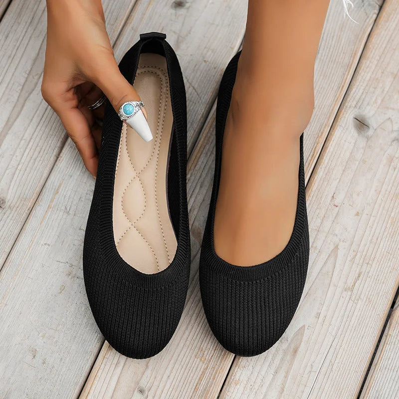 Lagertha - Comode, Antiscivolo Scarpe Quotidiane per Donne