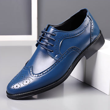 Rayner - Scarpe formali fatte a mano in pelle per uomini