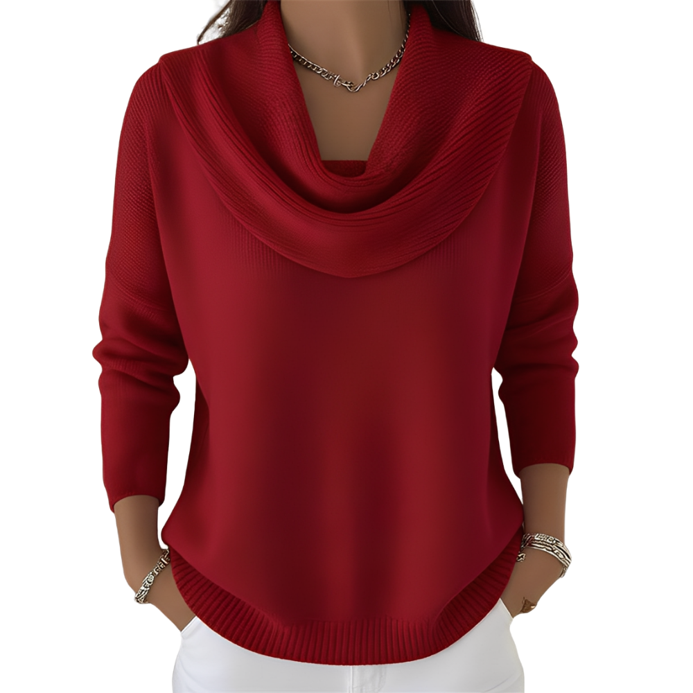 Marva - Elegante maglione ampio per donne