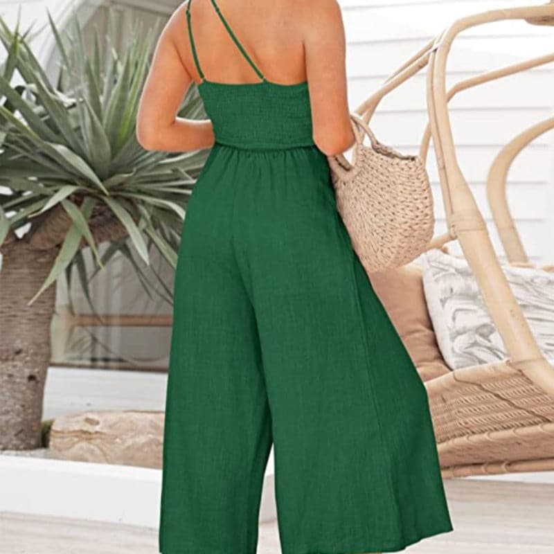 Julianna - Tuta Estiva Trendy in Cotone