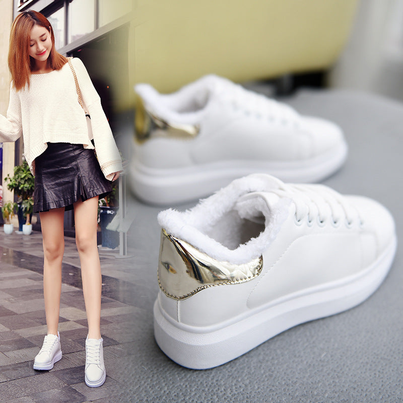 Madelina - Scarpe sportive con suola spessa per donne