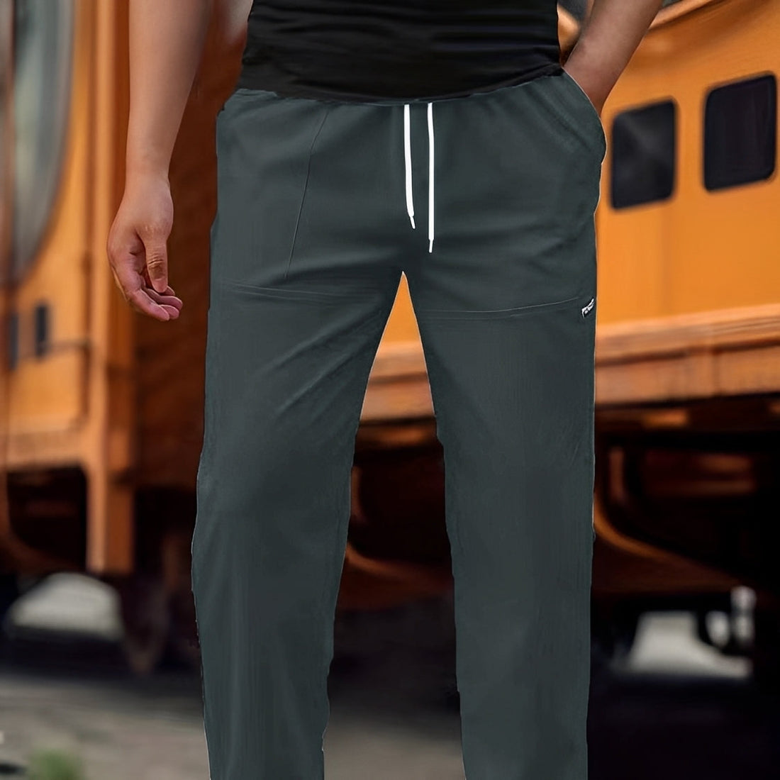 Jasper - Comodi Pantaloni da Jogging per Uomini