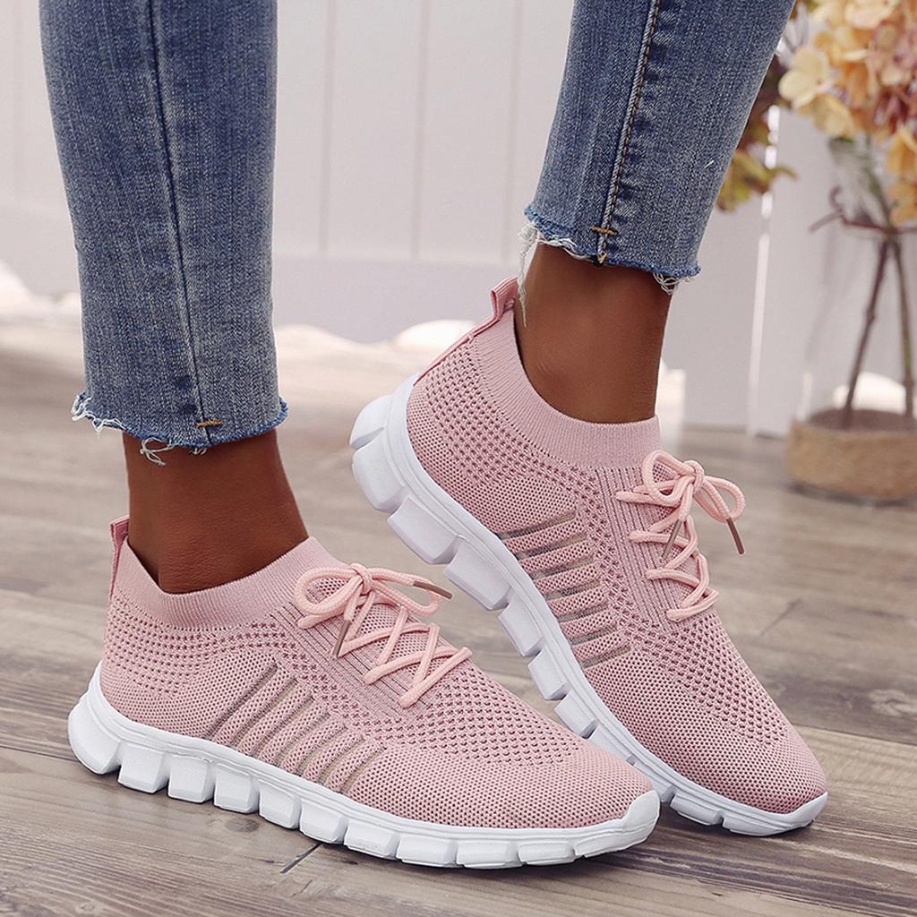 Winona - Comode Sneaker in Mesh per Donne