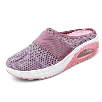 Essie - Comode Scarpe con Cuscino d'Aria per Donne