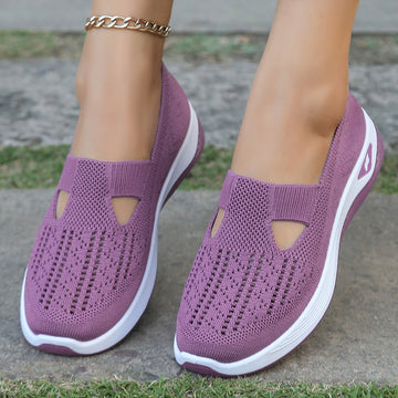 Jacquetta - Comode, traspiranti scarpe da donna