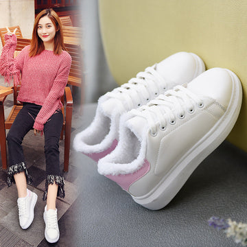 Madelina - Scarpe sportive con suola spessa per donne