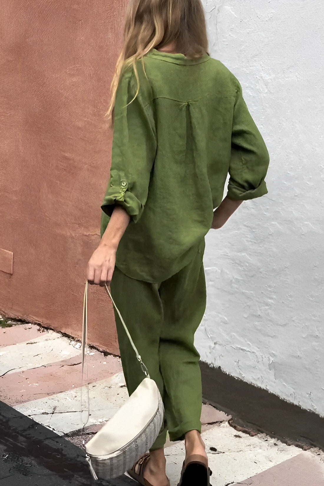 Krystelle - Completo comodo per look casual