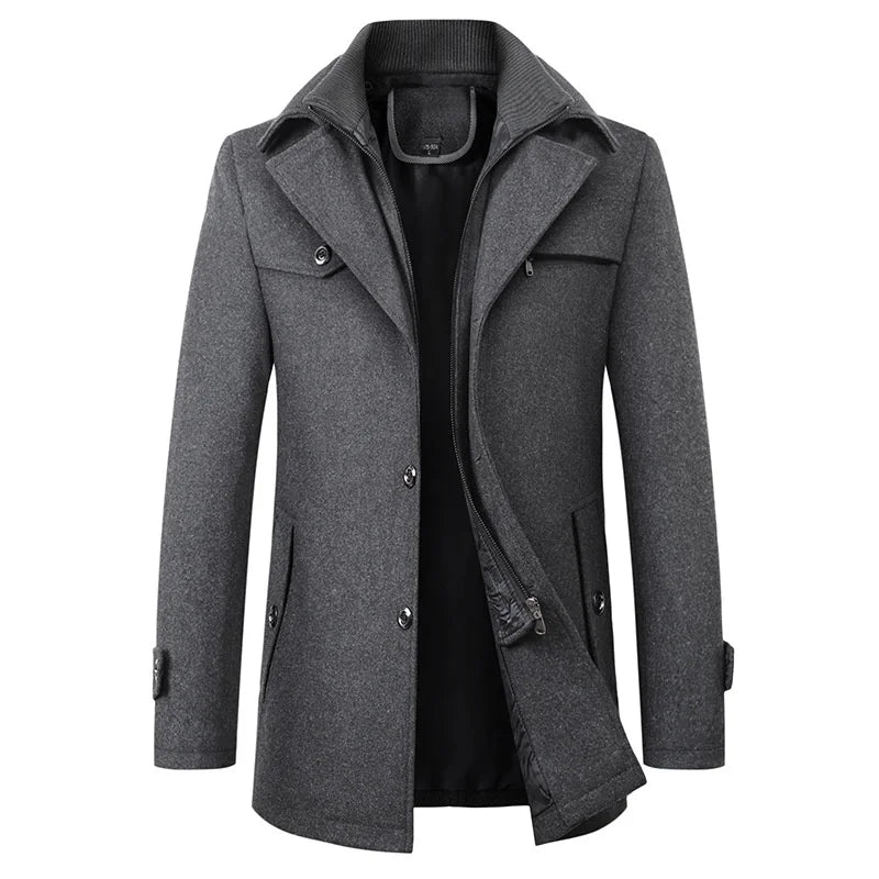 Nanook - Premium Business Cappotto Invernale