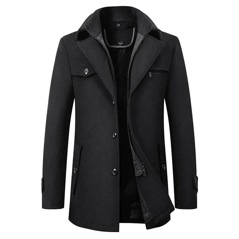 Nanook - Premium Business Cappotto Invernale