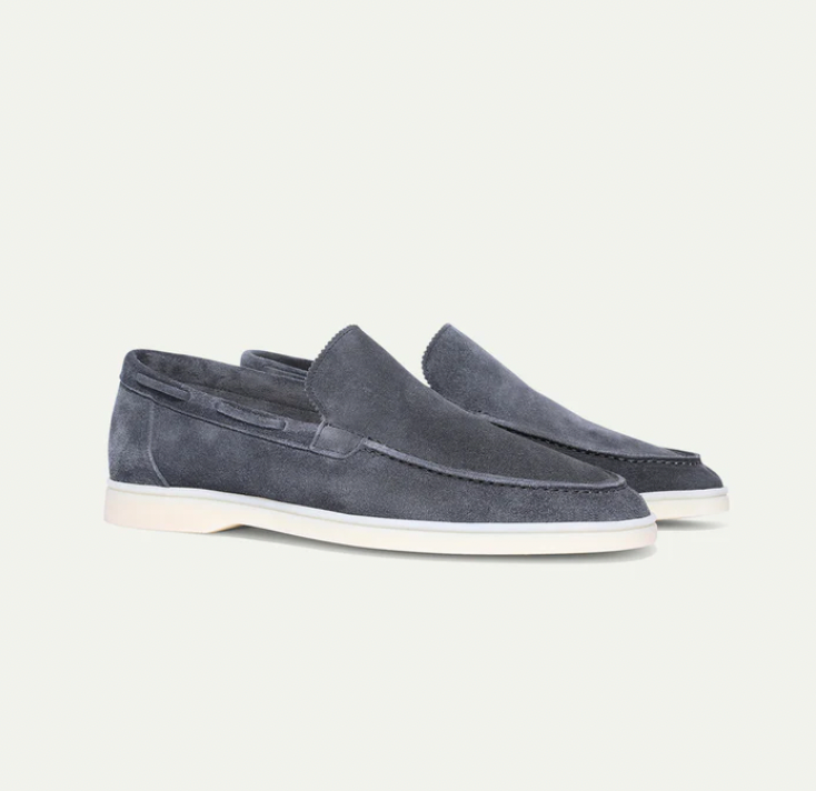 Salvador - Mocassini in Pelle Casual