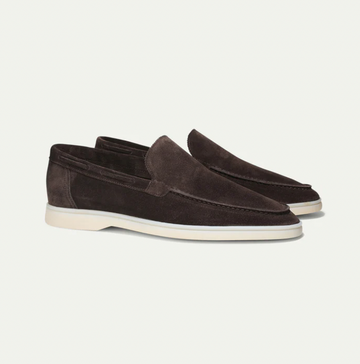 Salvador - Mocassini in Pelle Casual