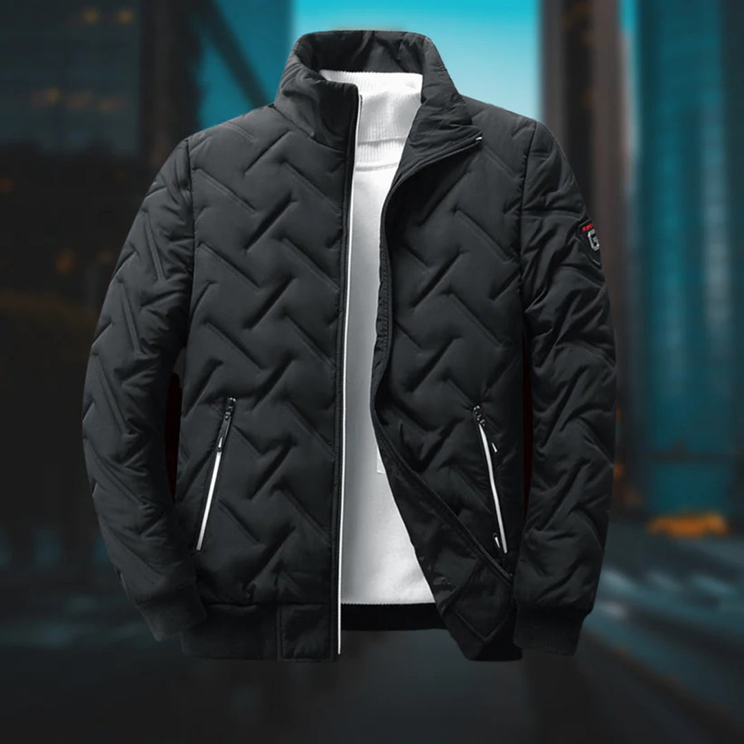 Amarok - Elegante Giacca da Uomo per Mezza Stagione