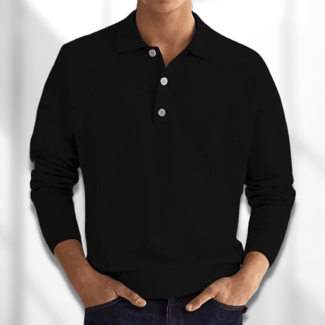 Tim – Elegante Polo da Uomo