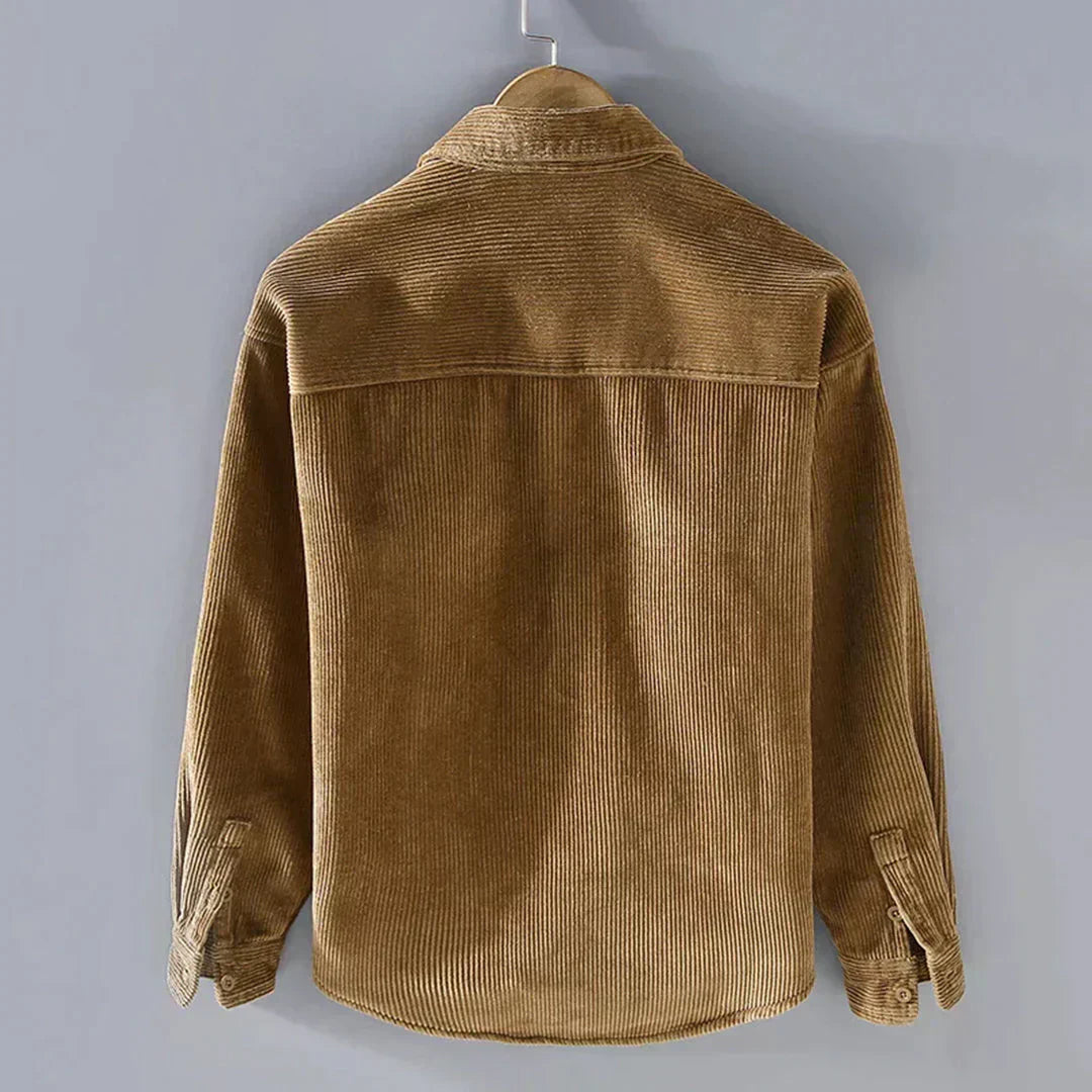 Luisa - Camicia Casual a Maniche Corte