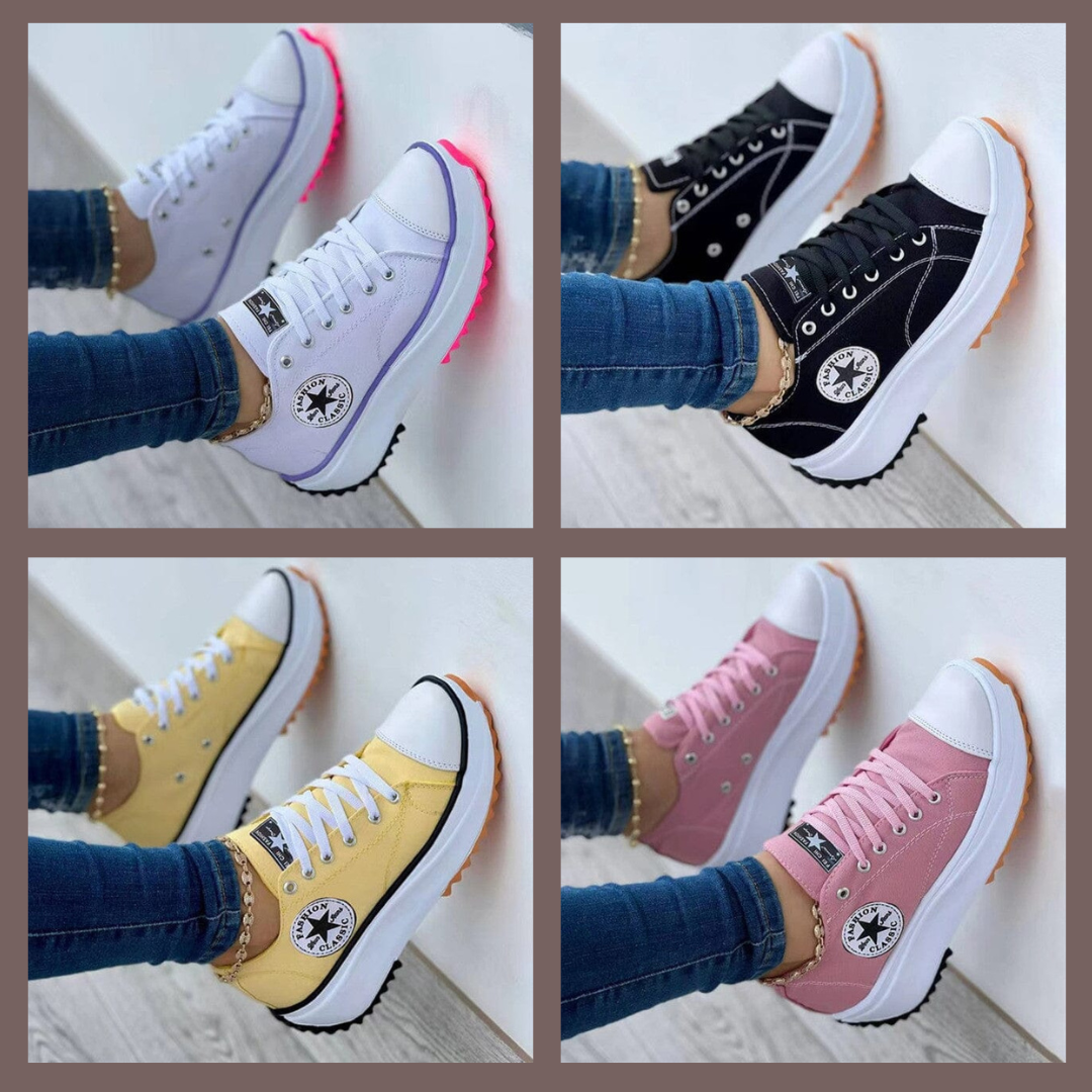 Funkie - Scarpe Ortopediche Sportive alla Moda