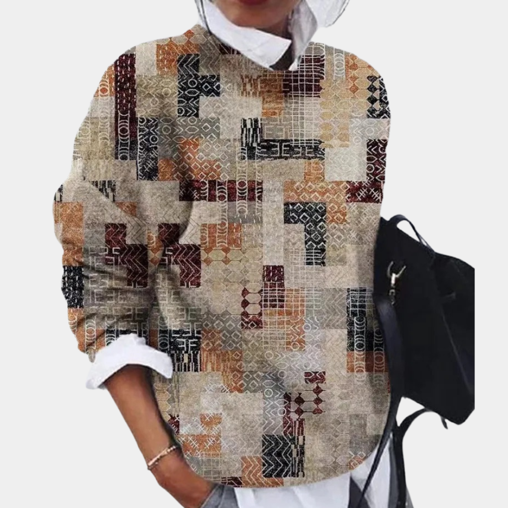 Lobelia - Leggero, versatile maglione per donne