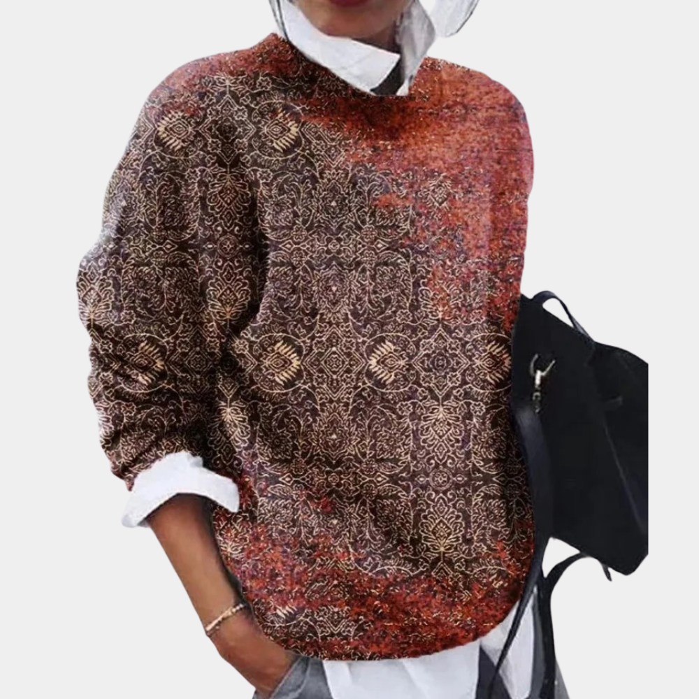 Lobelia - Leggero, versatile maglione per donne