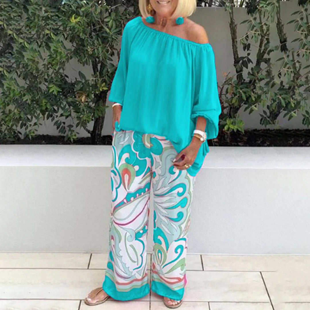 Merly - Set Estivo Rilassato, Comfort Perfetto