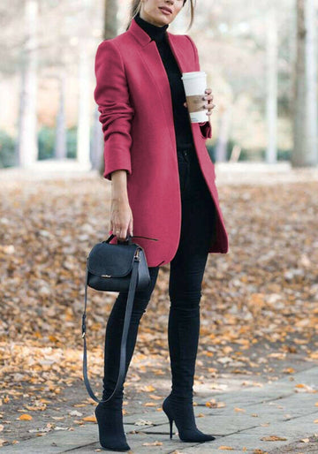 Savannah - Blazer Elegante e Casual