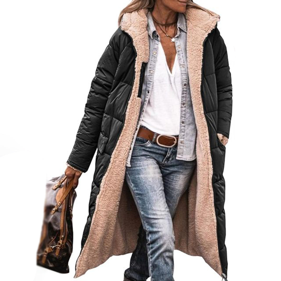 Piper - Caldo Cappotto Invernale per Donne