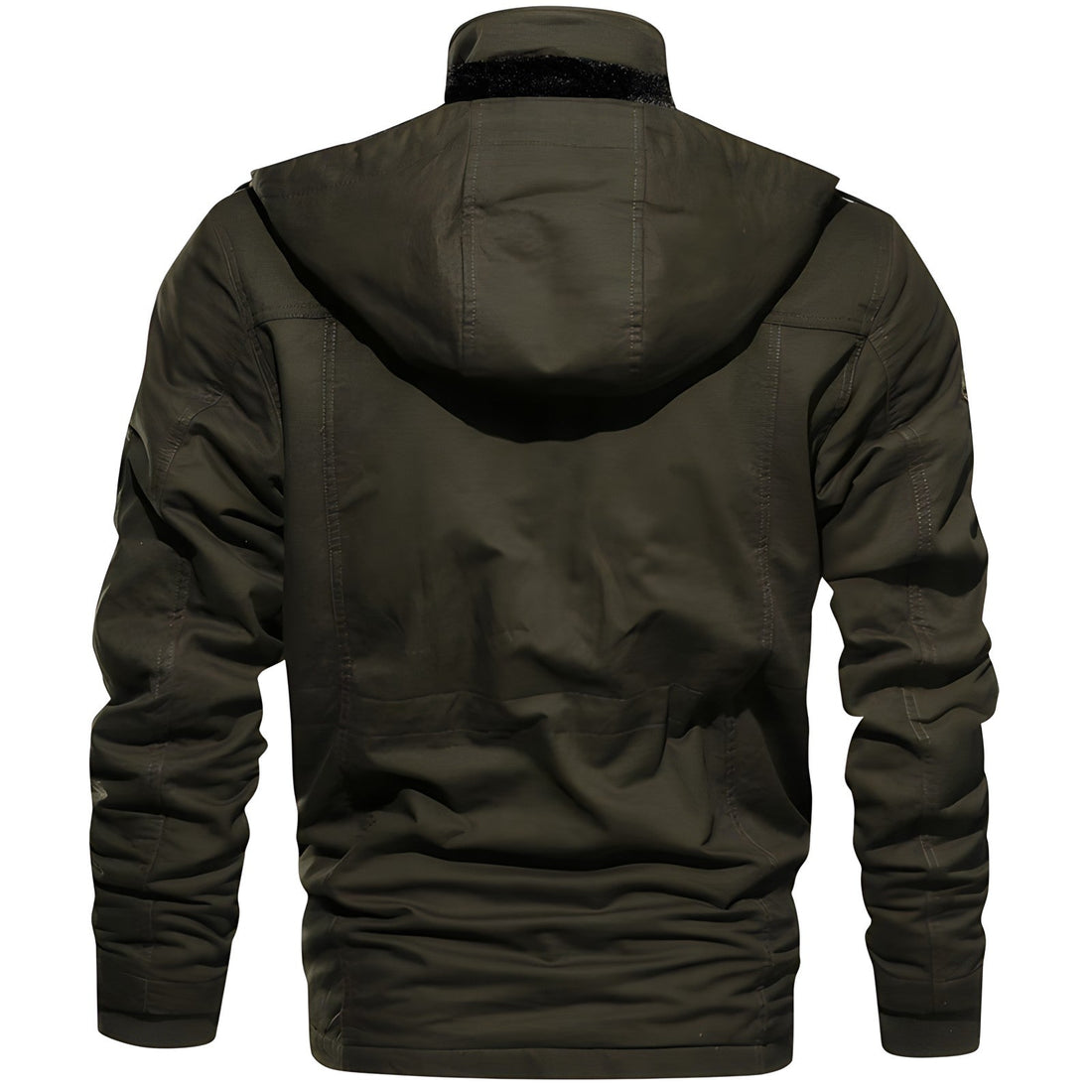 Cooper - Giacca Tattica Uomo Molte Tasche