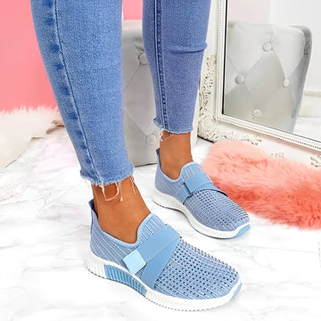 Christiana - Comode Slip-On-Sneaker per Donne