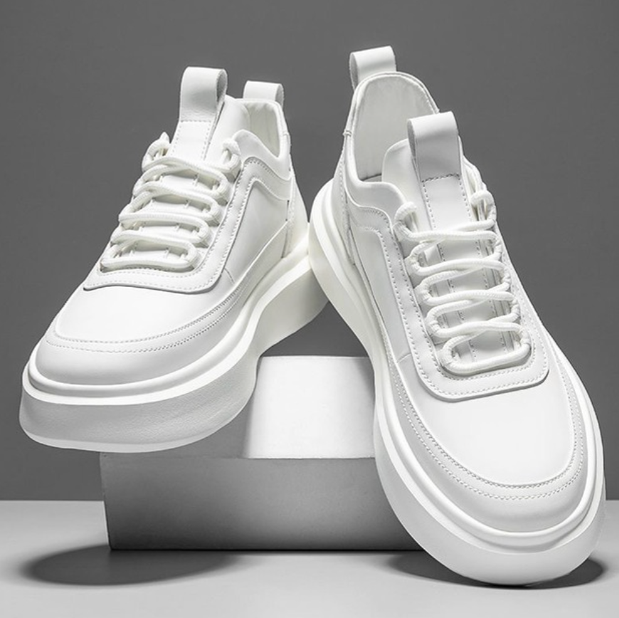 Leopold - Sneakers da uomo alla moda