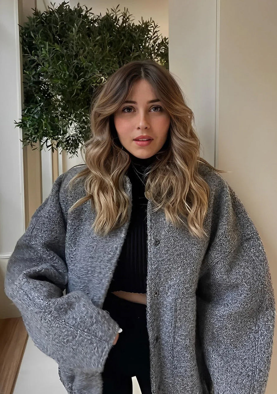 Izzy - Bomber primaverile da donna