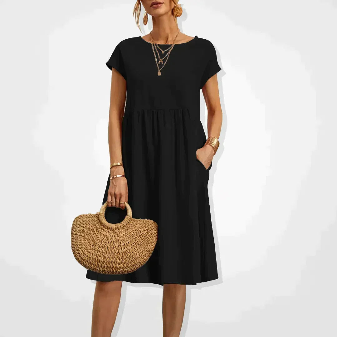 Caroline – Abito Elegante