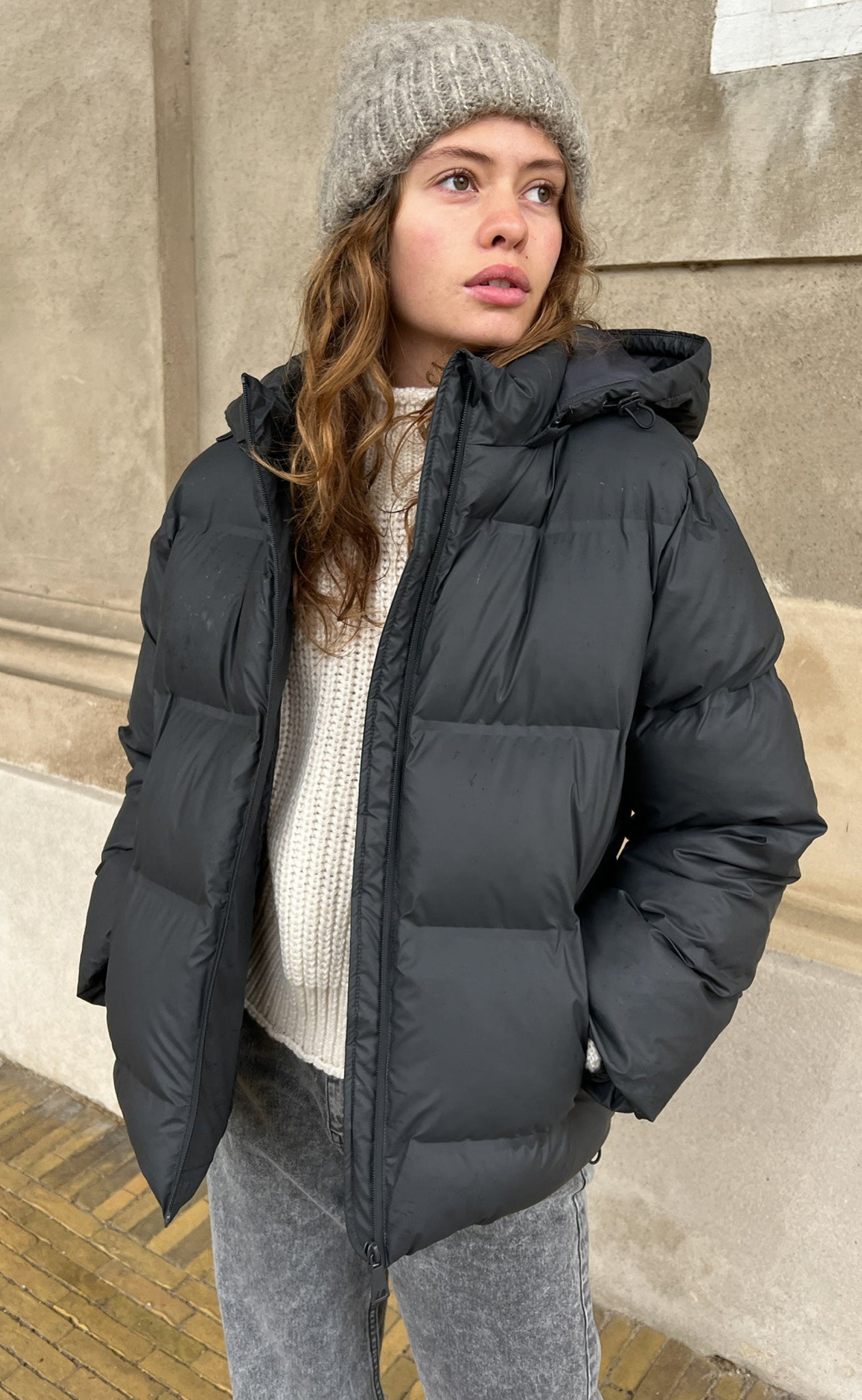 Bonney - Comoda Giacca Invernale da Donna