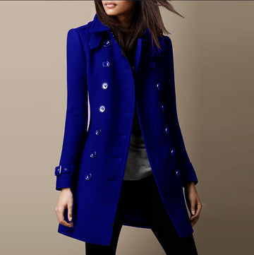 Vickie – Cappotto donna elegante