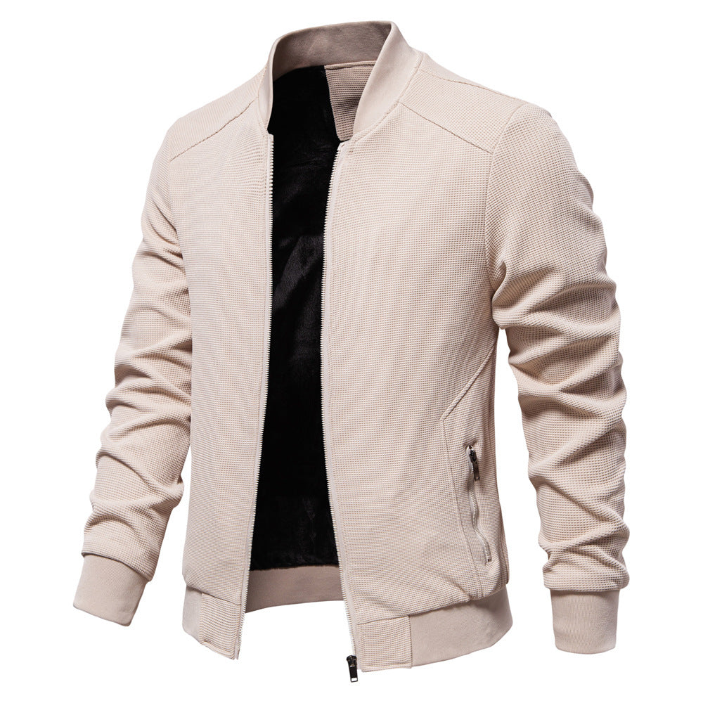 Brandon - Versatile Giacca Autunnale Uomo
