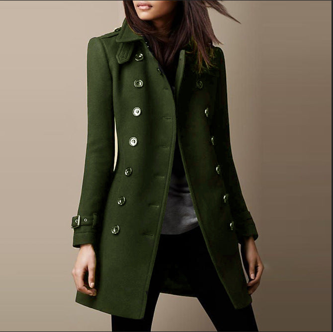 Vickie – Cappotto donna elegante