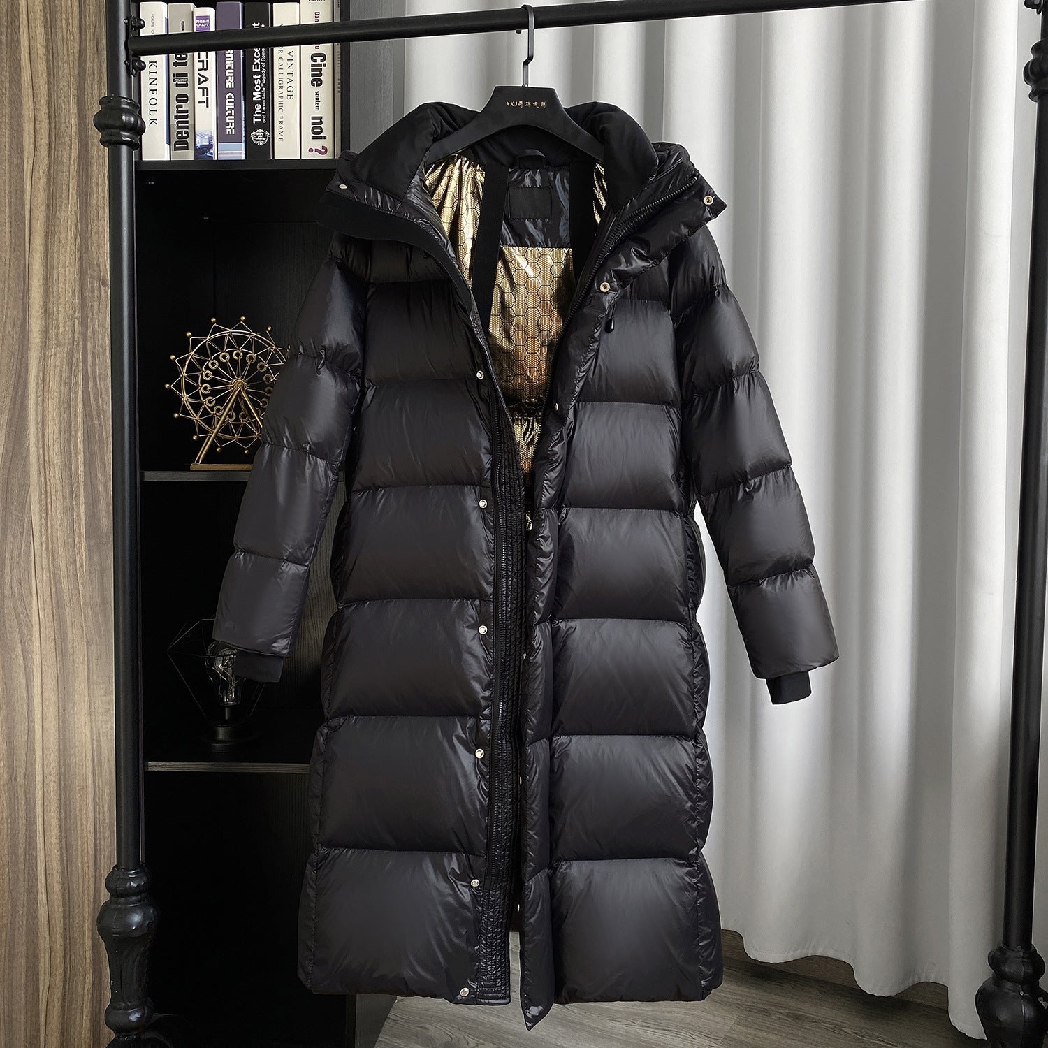 Irene – Cappotto invernale in piumino