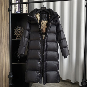 Irene – Cappotto invernale in piumino
