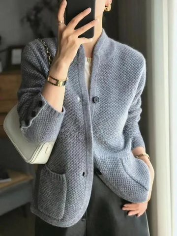 Elevenne - Giacca da donna in pura lana