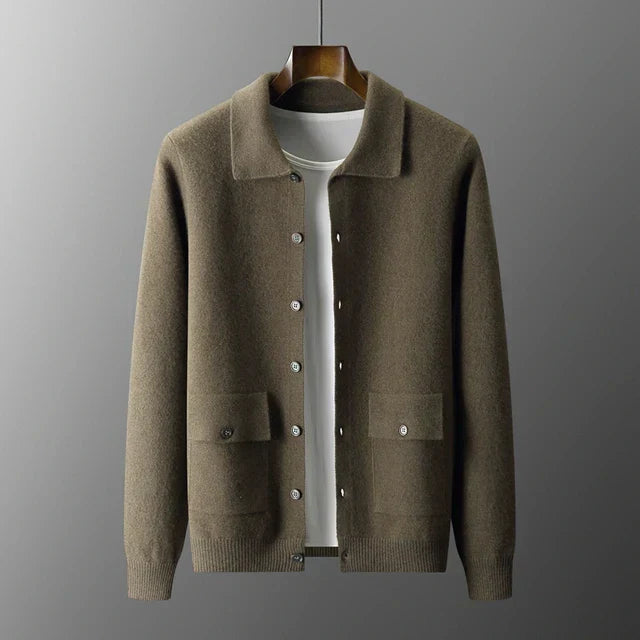 Trisha - Cardigan Elegante
