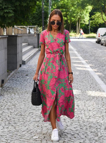 Cordelia - Versatile Elegante Abito da Donna