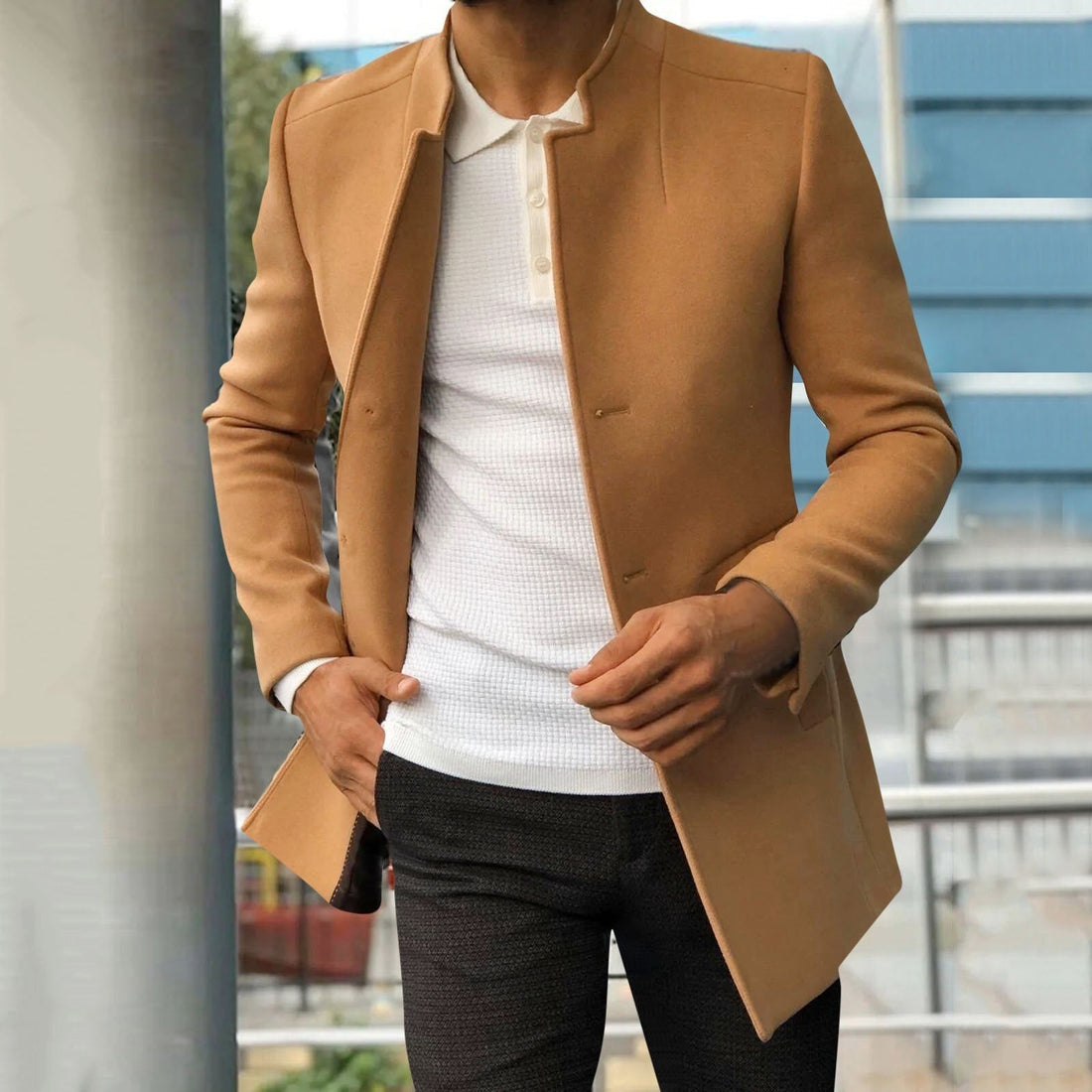 Maciello – Cappotto Uomo Autunno Inverno