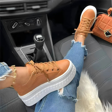 NovaGlide - Sneakers spesse e comode