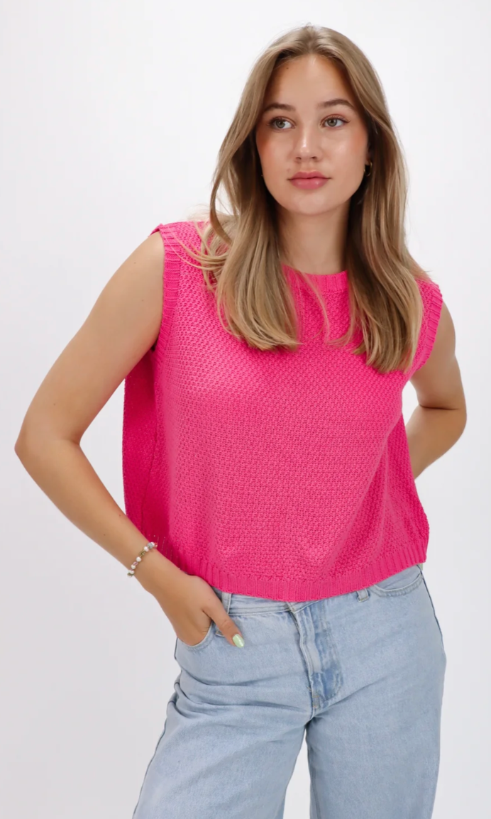 Irene – Top Maglia Schiena Aperta