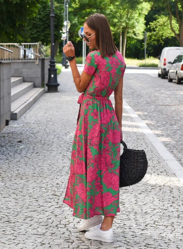 Cordelia - Versatile Elegante Abito da Donna