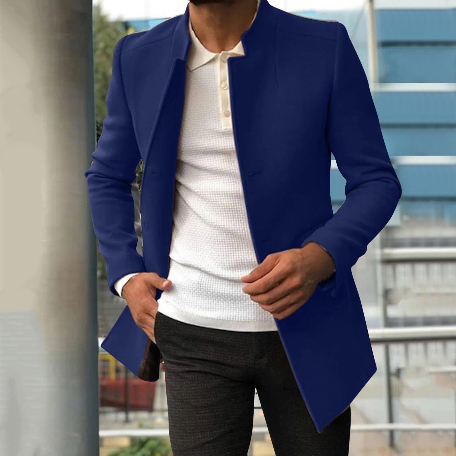 Maciello – Cappotto Uomo Autunno Inverno