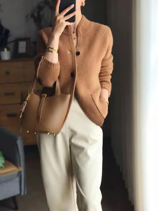Elevenne - Giacca da donna in pura lana
