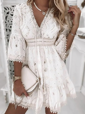 Océane – Abito Boho Ibiza
