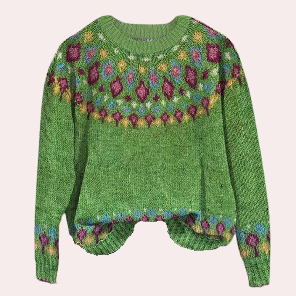 Rosie - Maglione senza tempo per donne