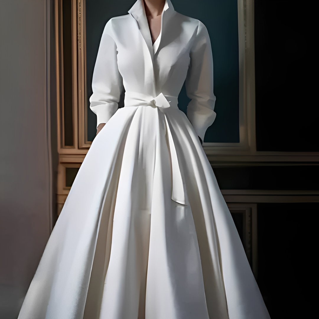 Corine - Abito elegante e chic per donne