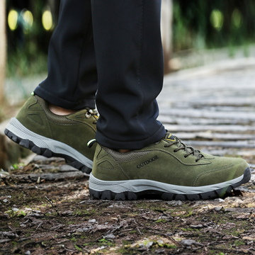 Alfredo - Comodi Ortho Scarpe da Trekking Uomo